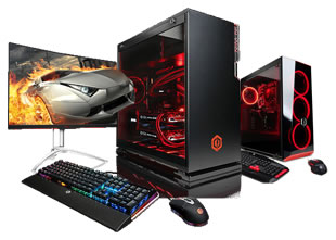 Gaming PCs