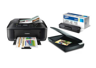 Printers & Scanners